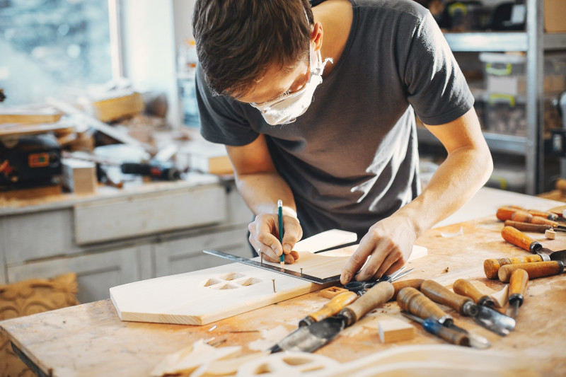 Carpenter works